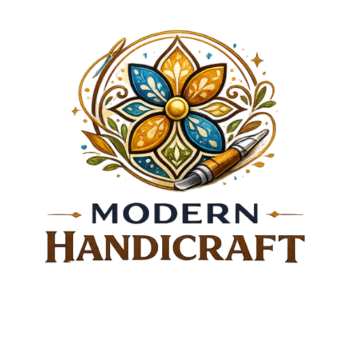 Modern Handicraft Logo
